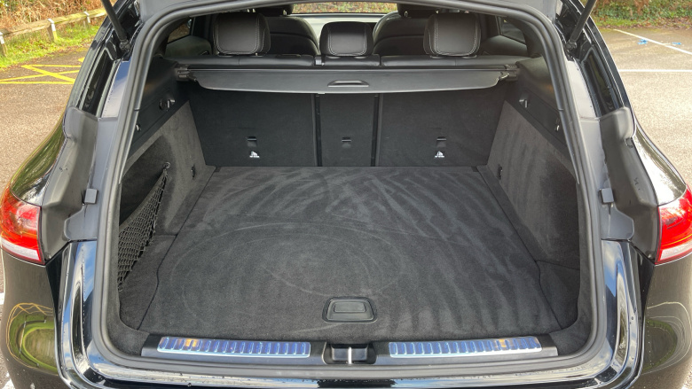 Mercedes-Benz EQC 400 300kW AMG Line Premium 80kWh 5dr Auto Electric Estate